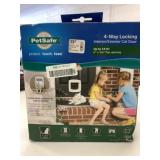 PetSafe 4 Way Locking Cat Door