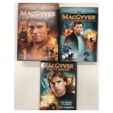 MacGyver Season 1 & 2 & TV Movie
