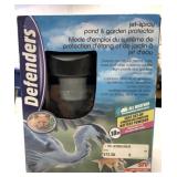 Defenders Jet Spray Pond & Garden Protector