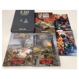 War Books & Graphic Novels