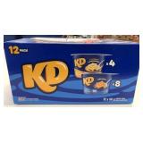 12x 58g Kraft Dinner Mac & Cheese