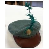 VTG Military Visor Cap