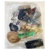 Assorted Nik-Naks Lot