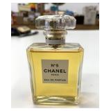50ml Chanel N05 Paris Eau De Parfum