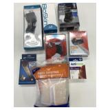 New Assorted Braces Lot
