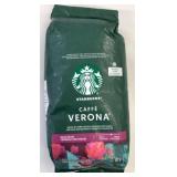 907g Bag StarBucks Caffe Verona Coffee Beans