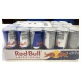 24x 250ml Red Bull Energy Drinks