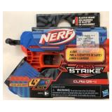 New Nerf Alpha Strike Claw QS-4 Blaster