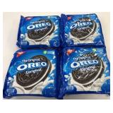 4x 270g The Original Oreo Cookies