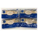 4x 170g Croccantini Original Crackers