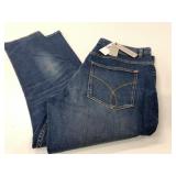 New Calvin Klein Jeans Size 38x30