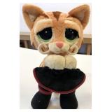 Interactive Puss in Boots
