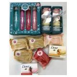 New Personal Care Soaps, Bath Fizzers Plus
