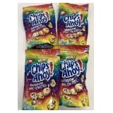 4x 200g Mini Chips Ahoy! Rainbow Cookies