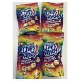 4x 200g Mini Chips Ahoy! Rainbow Cookies