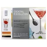 New Cocktail Molecular Mixology Kit