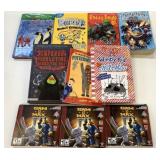 Kids Books & PC Games