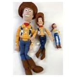 Toy Story Figures