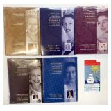 New Sealed Canadian Stamps Lot