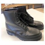 Dr.Martin Boots Size 10 Worn Once