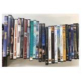 26 Assorted DVDs