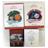 Hallmark Keepsake Plus Ornaments
