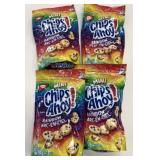 4x 200g Mini Chips Ahoy! Rainbow Cookies