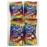 4x 200g Mini Chips Ahoy! Rainbow Cookies