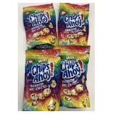4x 200g Mini Chips Ahoy! Rainbow Cookies