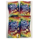 4x 200g Mini Chips Ahoy! Rainbow Cookies