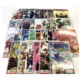 33 Marvel Avengers Comics