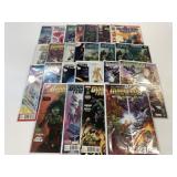 25 Marvel Guardians of The Galaxy Comics