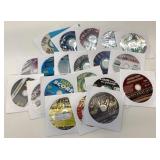 21 Adult DVDs