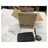 11 New HButler Mighty Purse Charge on The Go Black