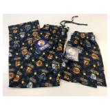 New Star Wars Angry Birds PJ Pants & Shorts Size S