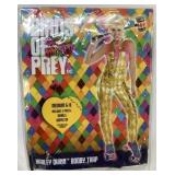 New Harley Quinn Booby Trap Costume Size M 6-8