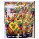 New Harley Quinn Booby Trap Costume Size L 10-12