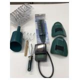 Assorted Gardening Plus Lot