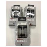 3 New Pairs Ecko Unltd Lace II Stereo Earphones