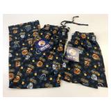 New Star Wars Angry Birds PJ Pants & Shorts Size M