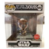 POP! Star Wars Bounty Hunters: Zuckuss Figure