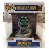 POP! Marvel Guardians Ship: Gamora Figure