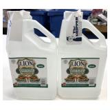 2x 1L Lion Vinegar