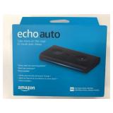 New Amazon Echo Auto Alexa