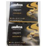 2x 354g Lavazza Expert Espresso Pods