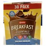 30x 36g Carnation Breakfast Powder Drink Mixes