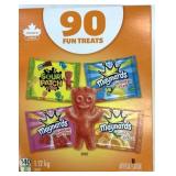 90 Fun Treats 1.12kg Box