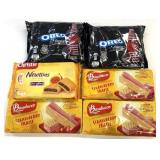 Oreo Coca-Cola, Fig Newtons & Wafer Biscuits