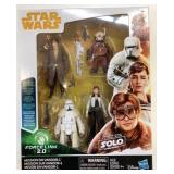 New Star Wars Mission On Vandor-1 Set