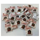 2002 Team Canada Pins